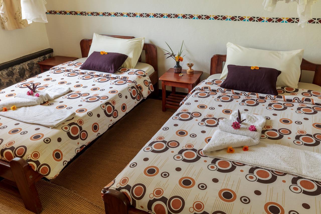Travellers Rest Hotel Kisoro 外观 照片