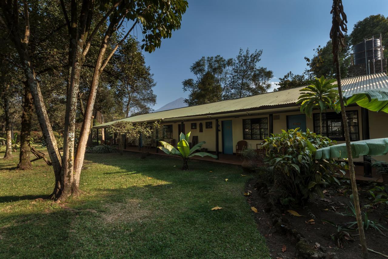 Travellers Rest Hotel Kisoro 外观 照片