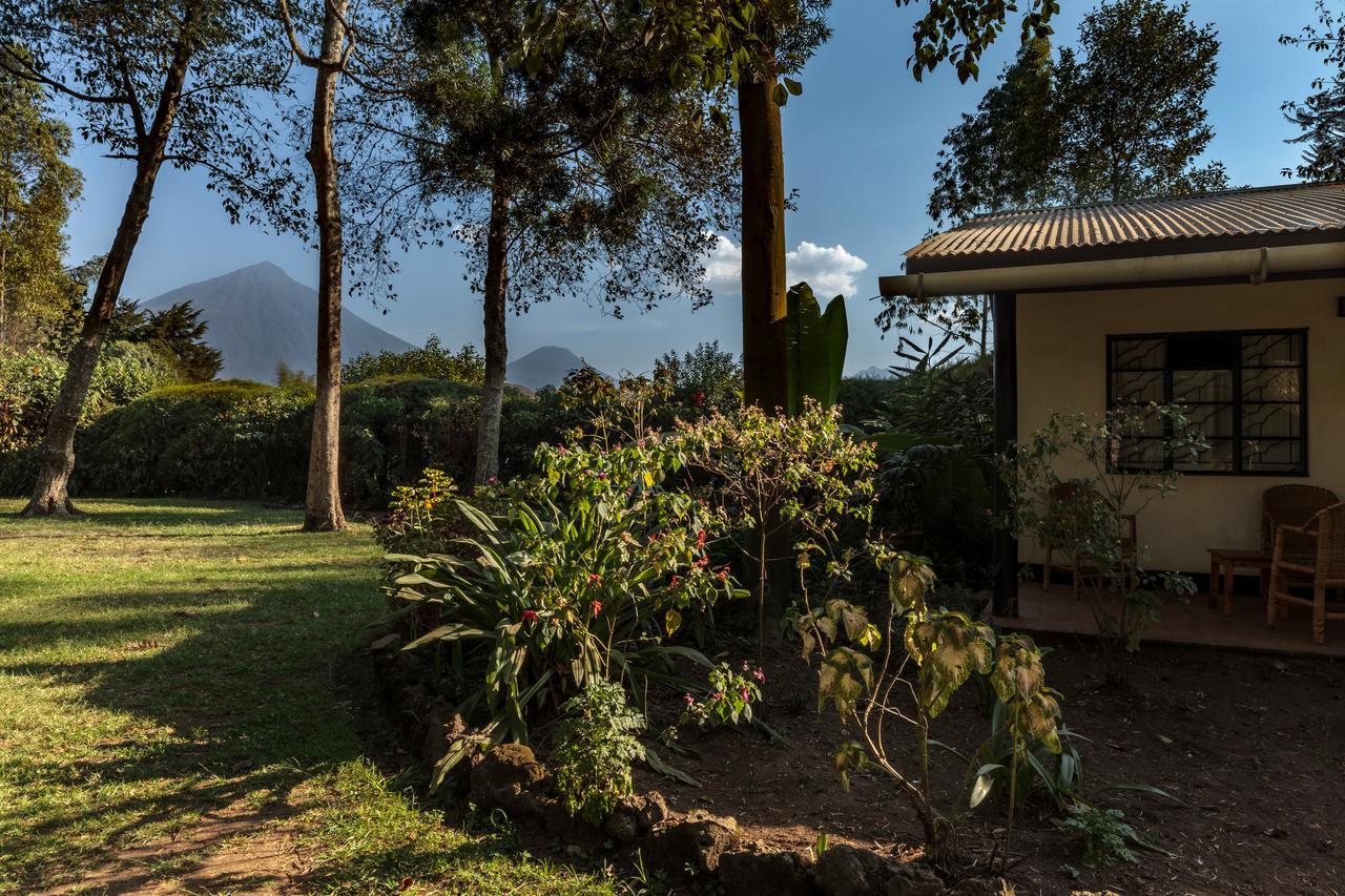 Travellers Rest Hotel Kisoro 外观 照片