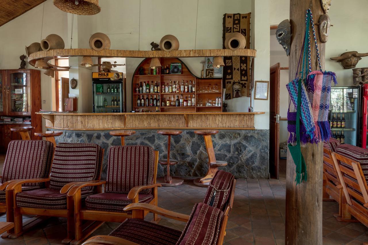 Travellers Rest Hotel Kisoro 外观 照片