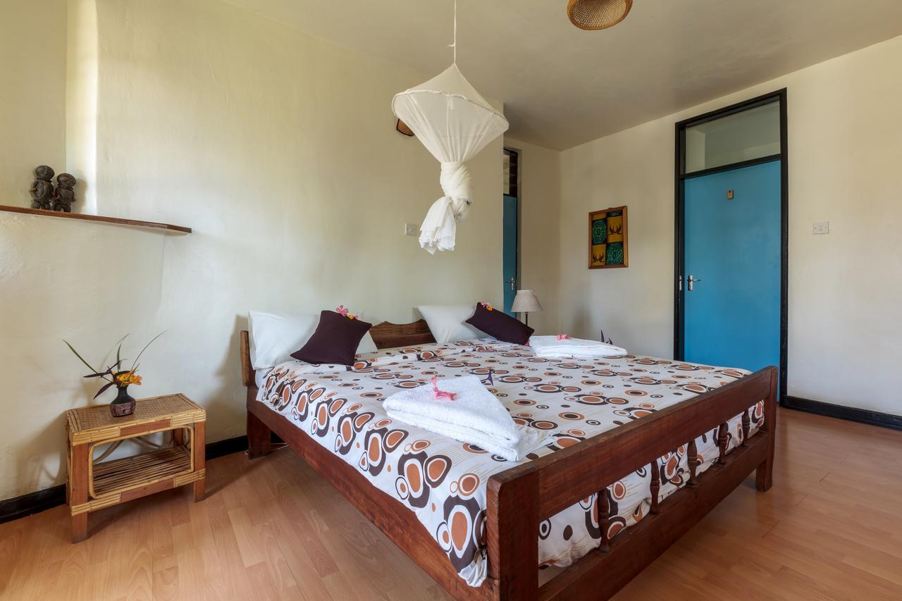 Travellers Rest Hotel Kisoro 外观 照片